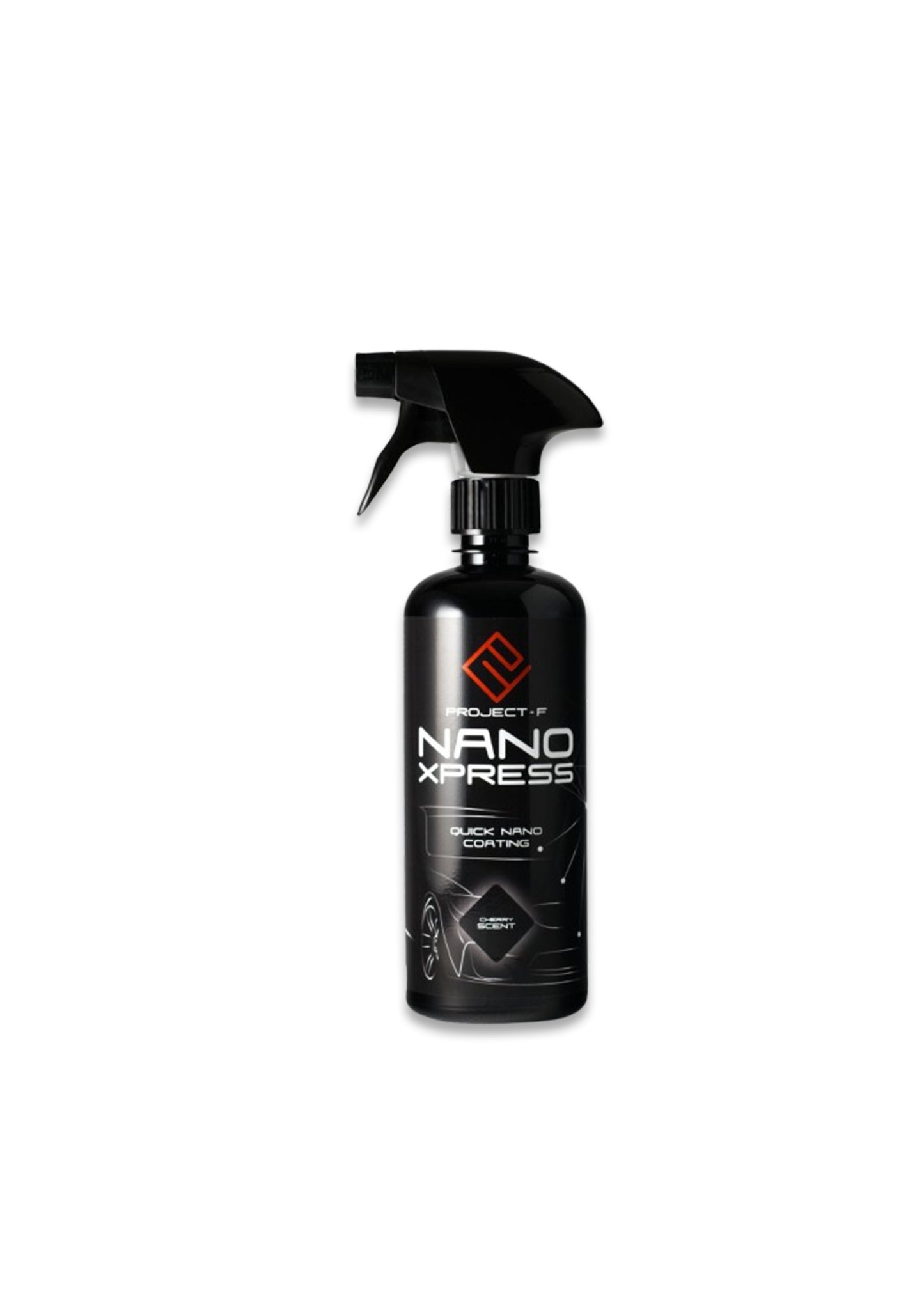 PROJECT-F ® NanoXPRESS - Quick Nano Coating 16.9 Fl OZ