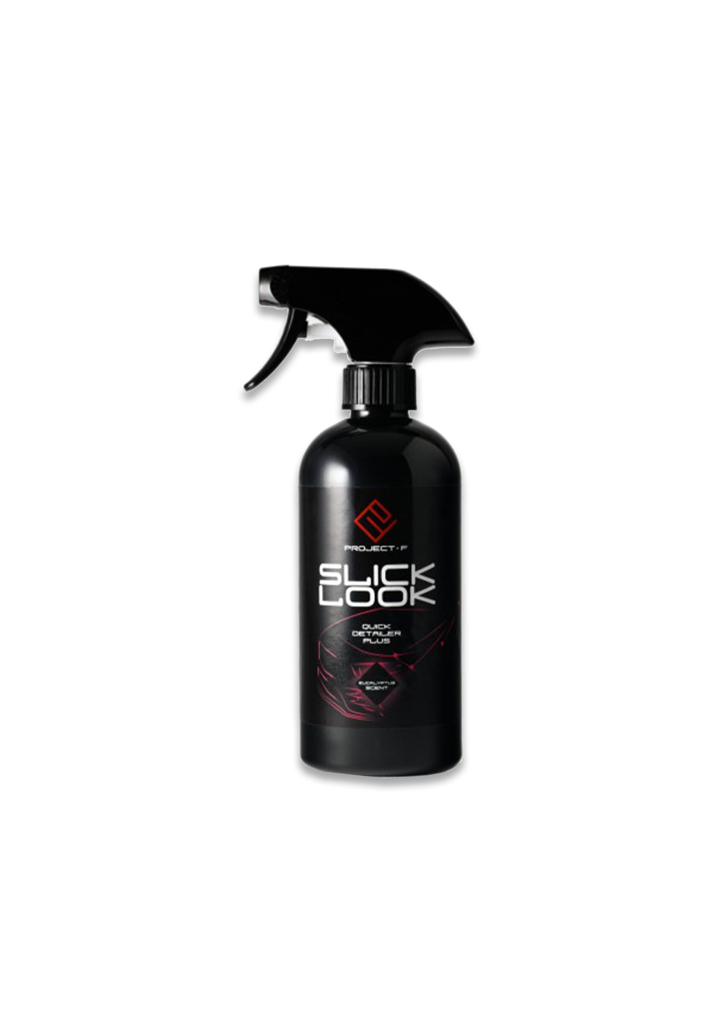 PROJECT-F ® SlickLook - Quick Detailer PLUS 16.9 FL OZ